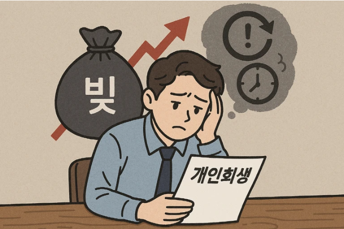 청년 개인회생
