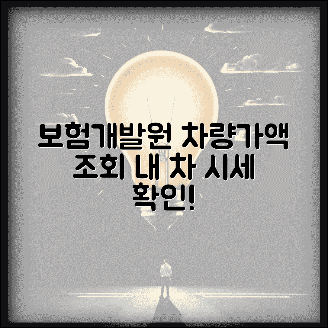 보험개발원 차량기준가액 조회 | 자동차 기준가액 확인 사이트