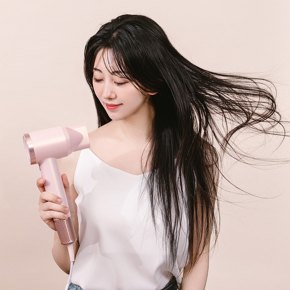 오아 에어리소닉 BLDC 헤어 드라이기 항공모터 고속 드라이어 초경량 저소음 상세 이미지 2