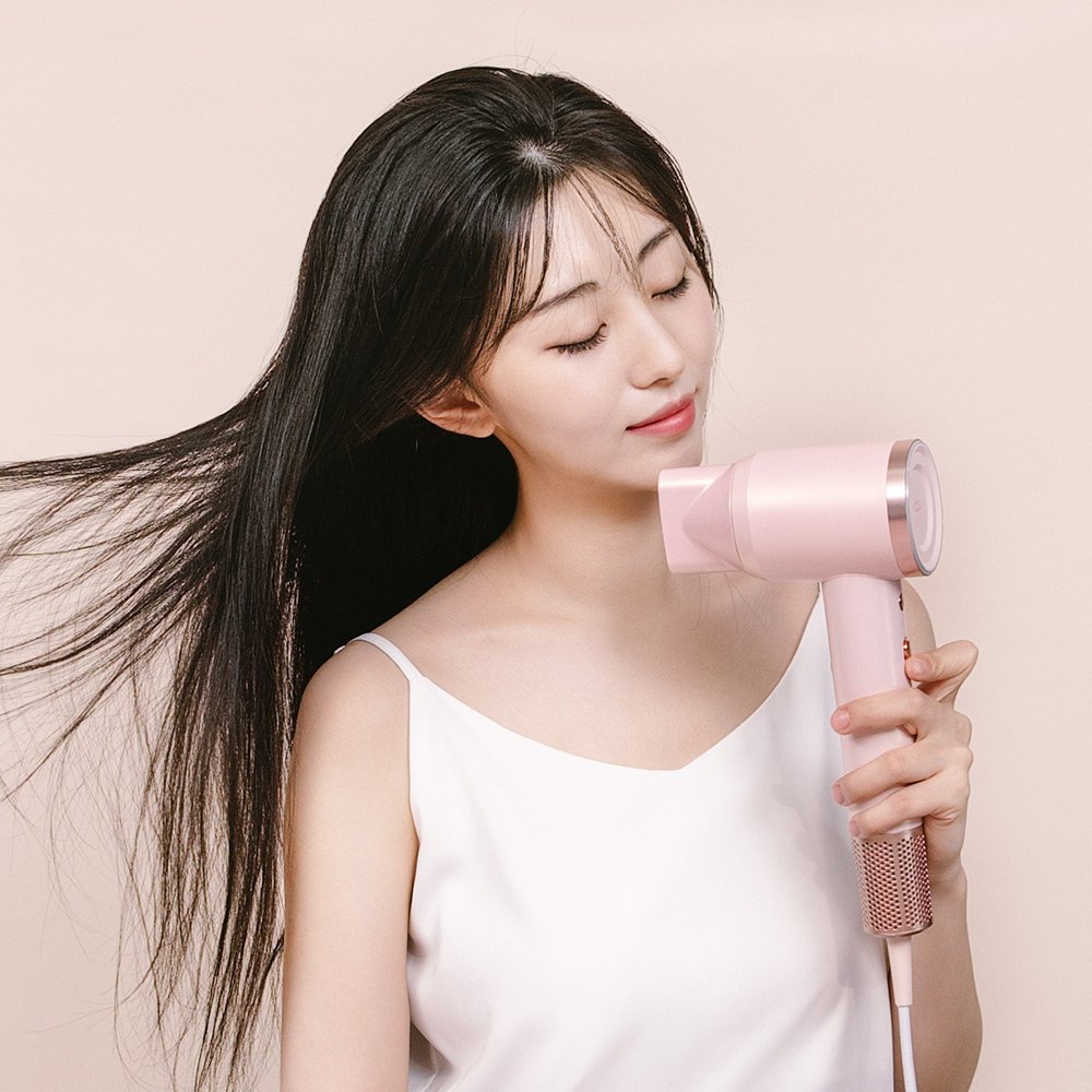 오아 에어리소닉 BLDC 헤어 드라이기 항공모터 고속 드라이어 초경량 저소음 상세 이미지 1