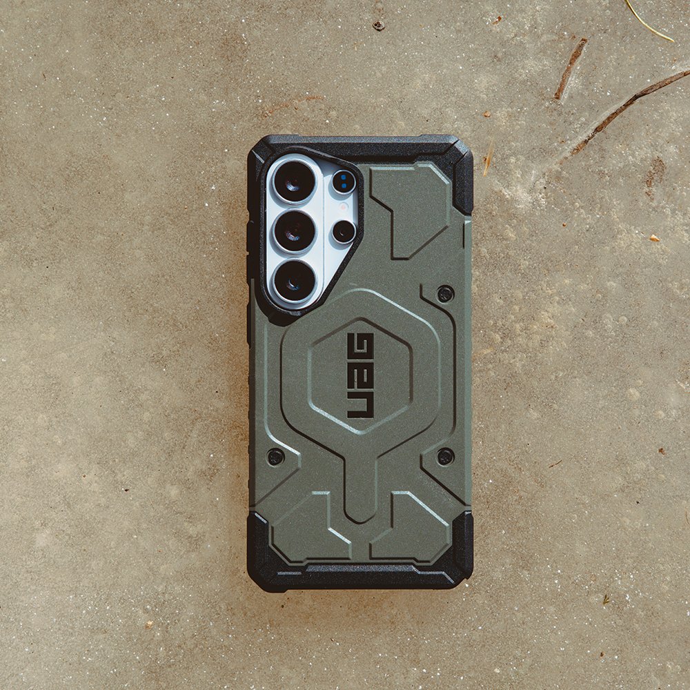 UAG 패스파인더 맥세이프 케이스 올리브, 갤럭시S26 울트라 상세 이미지 2