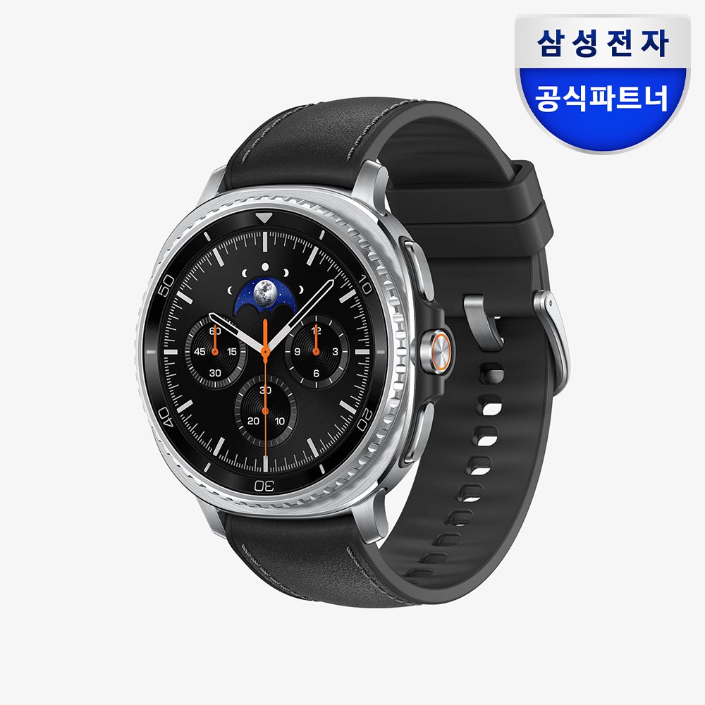 삼성 갤럭시 워치8 클래식 블랙, 46mm, LTE 상세 이미지 1
