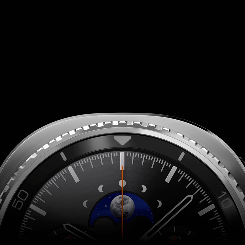 삼성 갤럭시 워치8 클래식 블랙, 46mm, LTE 상세 이미지 1