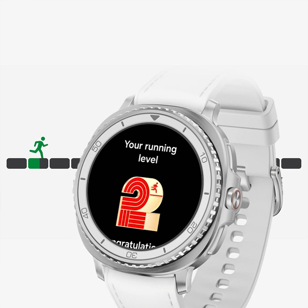 삼성 갤럭시 워치8 클래식 블랙, 46mm, LTE 상세 이미지 2