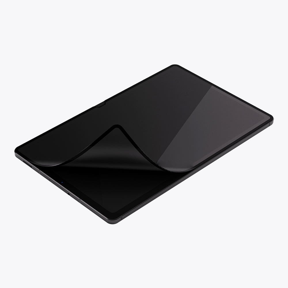 지니비 나노흡착 종이질감필름, 탈부착 저반사 지문방지 갤럭시 탭 S11 Ultra, 1매입 상세 이미지 2