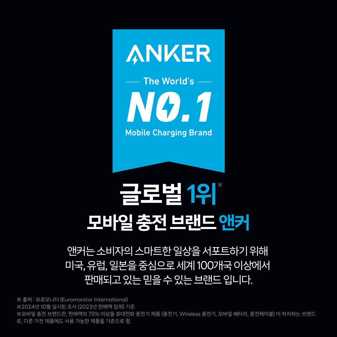 앤커 인체공학 버티컬 무선마우스 A7852 상세 이미지 2