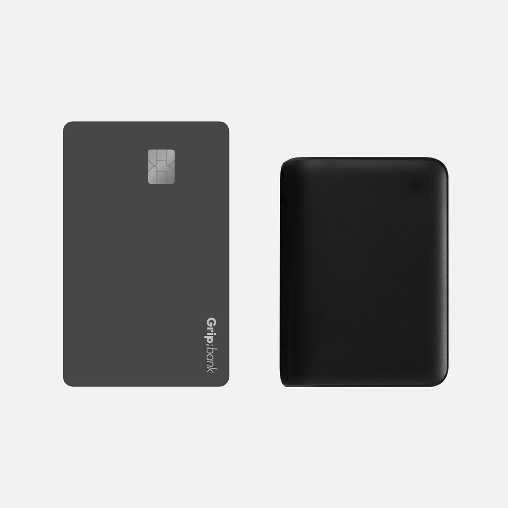그립뱅크 22.5W 잔량표시 고속충전 미니 보조배터리 10000mAh GB-PB10K 상세 이미지 1