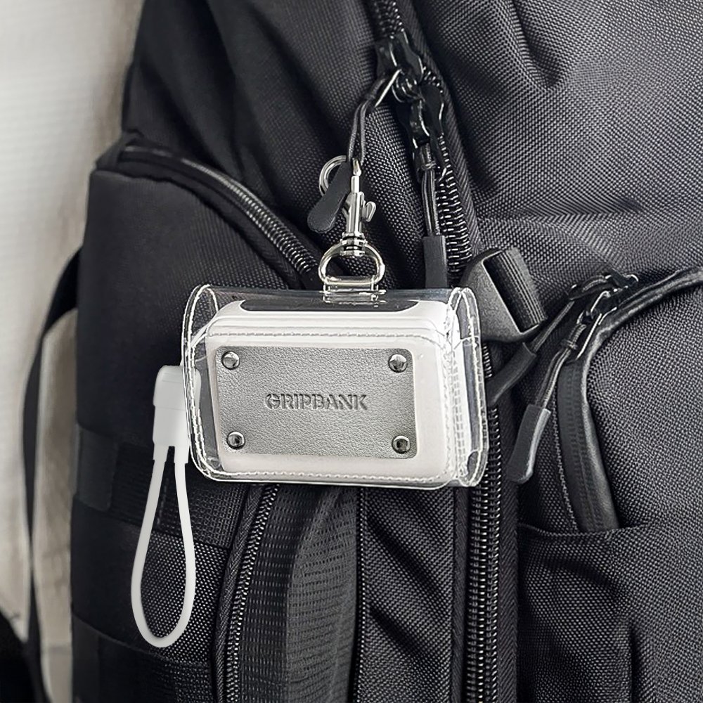 그립뱅크 22.5W 잔량표시 고속충전 미니 보조배터리 10000mAh GB-PB10K 상세 이미지 1