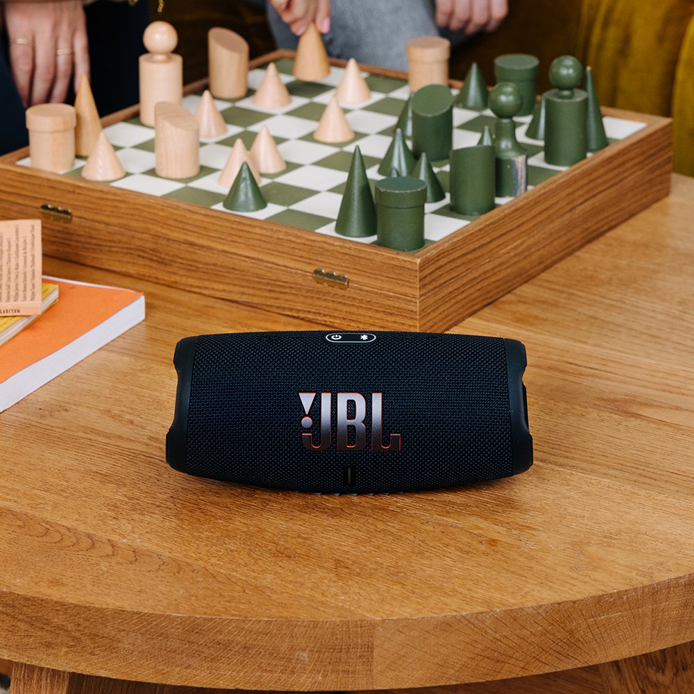삼성공식파트너 JBL CHARGE5 차지5 휴대용 블루투스 스피커 블랙 상세 이미지 2