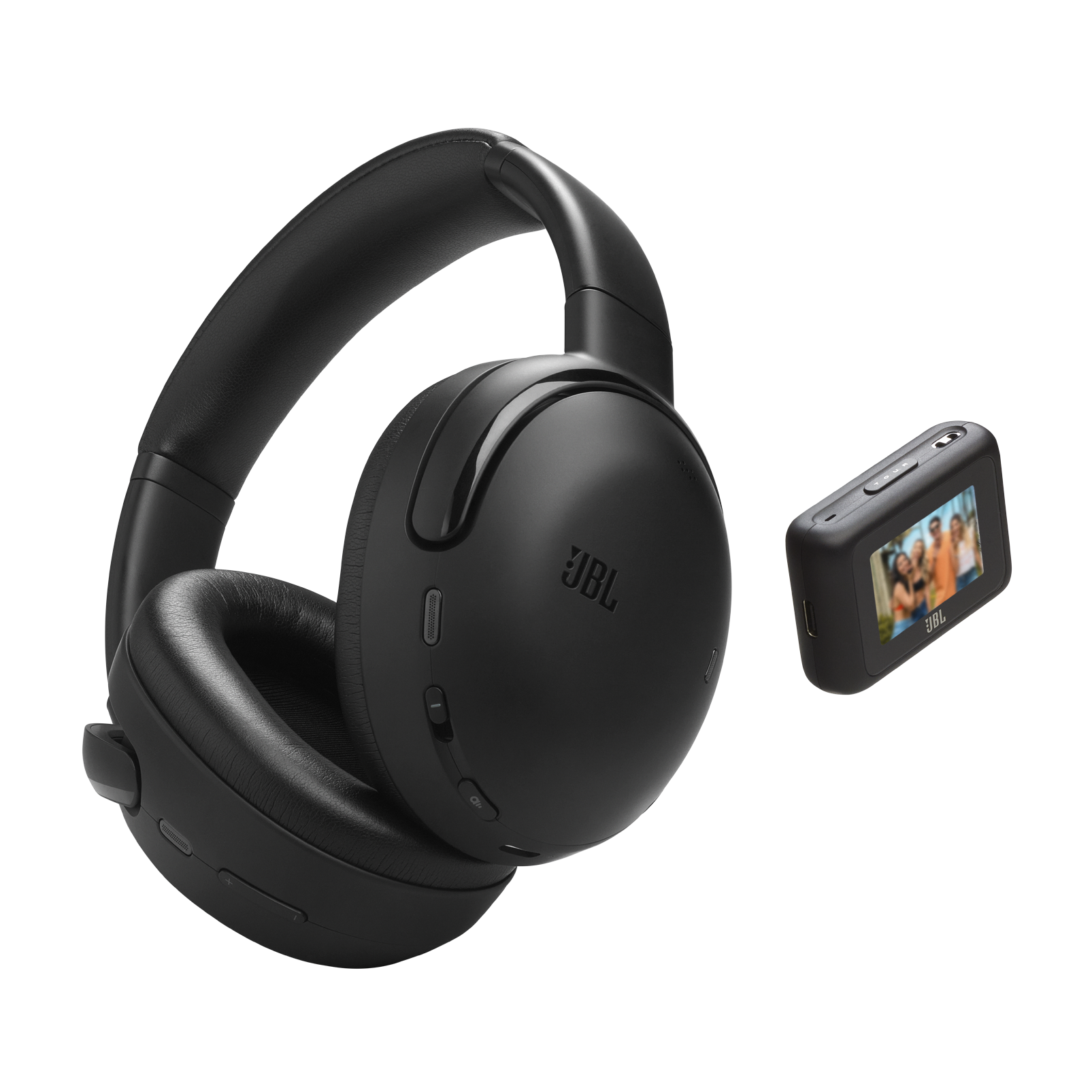 삼성공식파트너 JBL TOUR ONE M3 블루투스 헤드셋 무선 헤드폰 블랙 상세 이미지 2